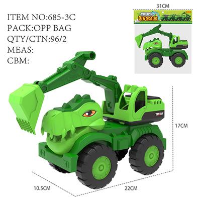 Free wheel toys - OBL10111669