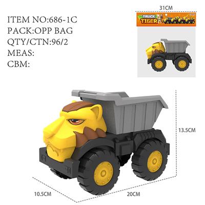 Free wheel toys - OBL10111670