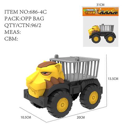 Free wheel toys - OBL10111672
