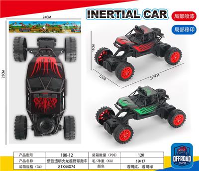 Inertia series - OBL10111695