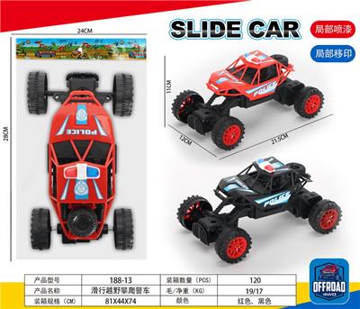 Free wheel toys - OBL10111696
