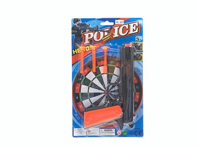 Militarytoys&Policeset - OBL10111936