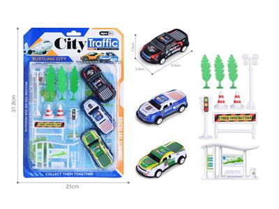 Die-cast toys - OBL10112221