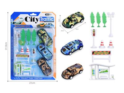 Die-cast toys - OBL10112222