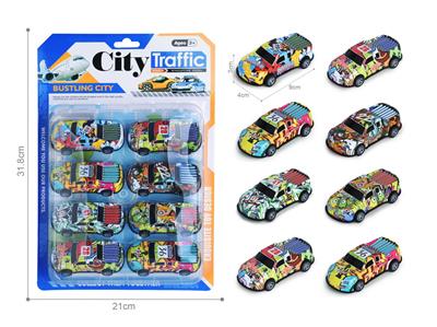 Die-cast toys - OBL10112226