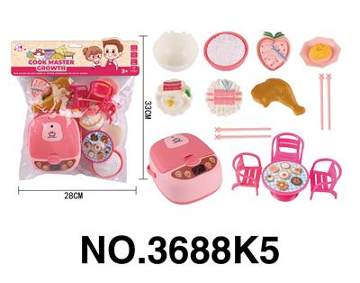 电饭锅袋装套装 - OBL10112403