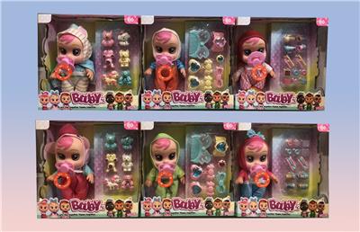 Babytrollyfordoll - OBL10112754