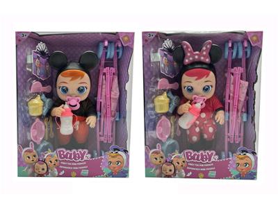 Babytrollyfordoll - OBL10112791