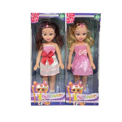 18寸空身时尚肥童娃娃（带音乐） - OBL10112861