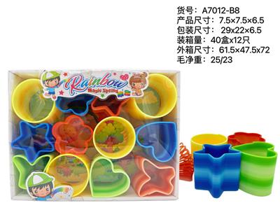 Rainbow Circle - OBL10113056