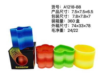 Rainbow Circle - OBL10113057