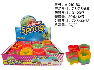 Rainbow Circle - OBL10113058