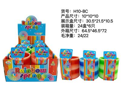 Rainbow Circle - OBL10113060