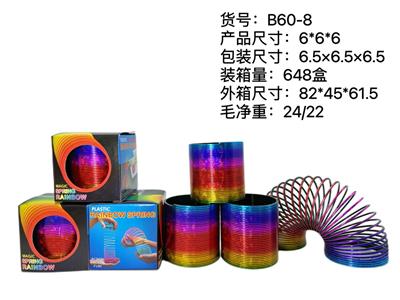Rainbow Circle - OBL10113076