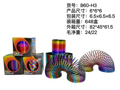 Rainbow Circle - OBL10113077