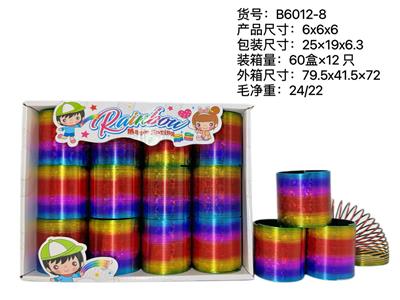 Rainbow Circle - OBL10113081