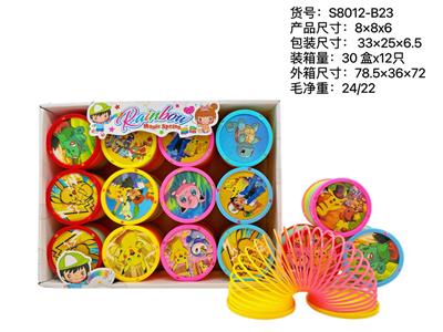 Rainbow Circle - OBL10113083