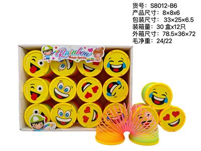 Rainbow Circle - OBL10113084