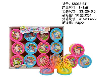 Rainbow Circle - OBL10113086