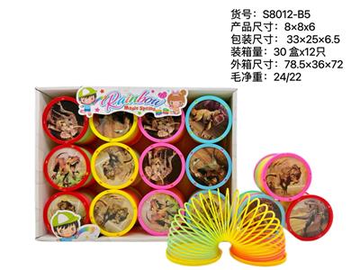 Rainbow Circle - OBL10113087