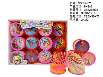 Rainbow Circle - OBL10113095