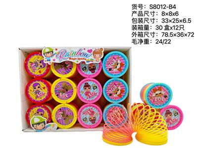 Rainbow Circle - OBL10113096