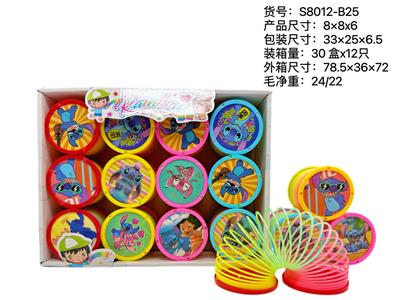Rainbow Circle - OBL10113098