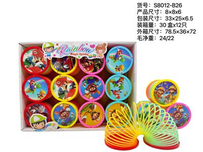 Rainbow Circle - OBL10113099