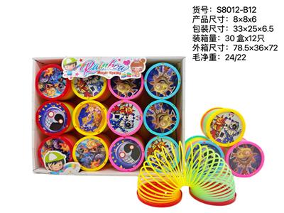 Rainbow Circle - OBL10113102