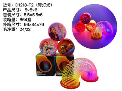 Rainbow Circle - OBL10113105