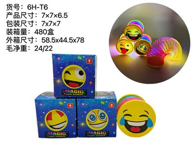 Rainbow Circle - OBL10113115