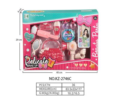 Beauty set - OBL10113274