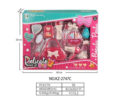 Beauty set - OBL10113275