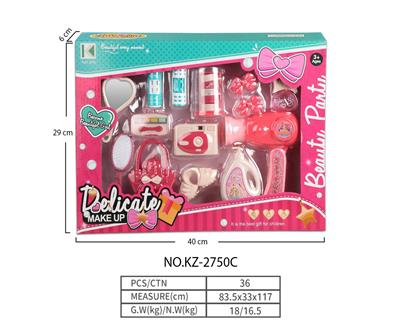 Beauty set - OBL10113278