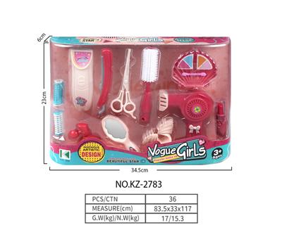 Beauty set - OBL10113289