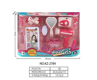 Beauty set - OBL10113290