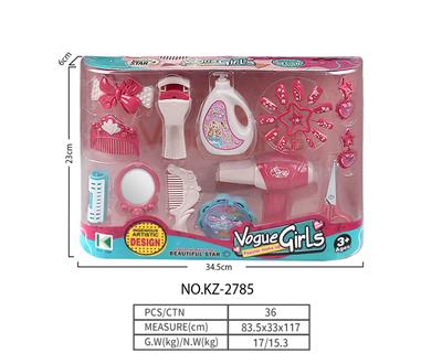 Beauty set - OBL10113291