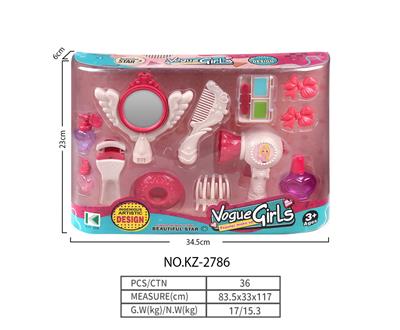 Beauty set - OBL10113292