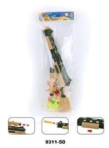 乒乓软弹玩具枪 - OBL10113762