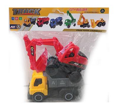 Free wheel toys - OBL10114292