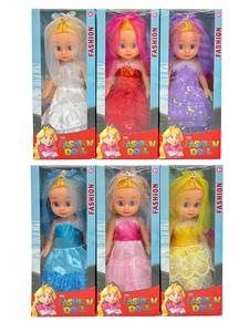 10寸空身3D眼婚纱超级玛丽SUPER MARIO超级马里奥大电影碧姬公主（带音乐） - OBL10115284