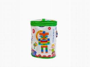 椭圆形手提袋积木130PCS 新包装 - OBL10115473