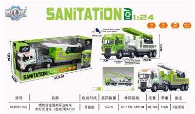 Die-cast toys - OBL10115590