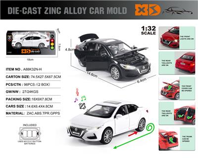 Die-cast toys - OBL10116045