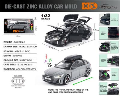 Die-cast toys - OBL10116054