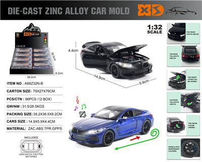 Die-cast toys - OBL10116060