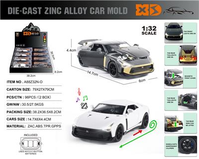 Die-cast toys - OBL10116073