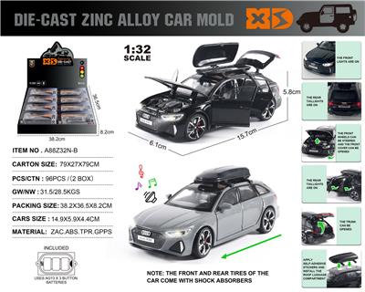 Die-cast toys - OBL10116075
