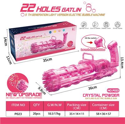 BUBBLE SET - OBL10117342