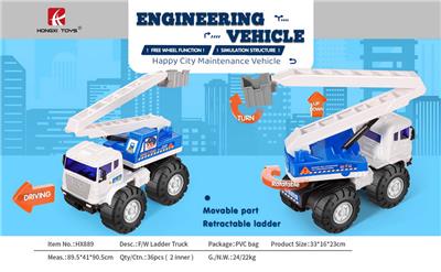 Free wheel toys - OBL10117503